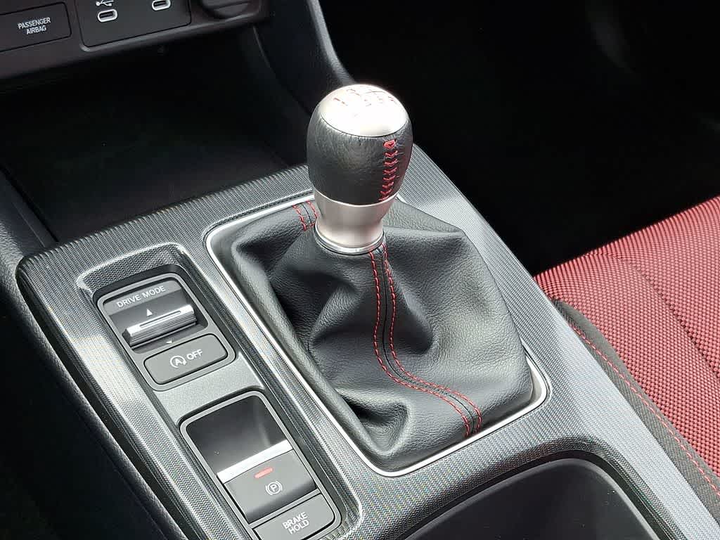 2026 Honda Civic Si Base