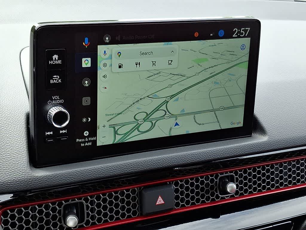 2026 Honda Civic Si Base
