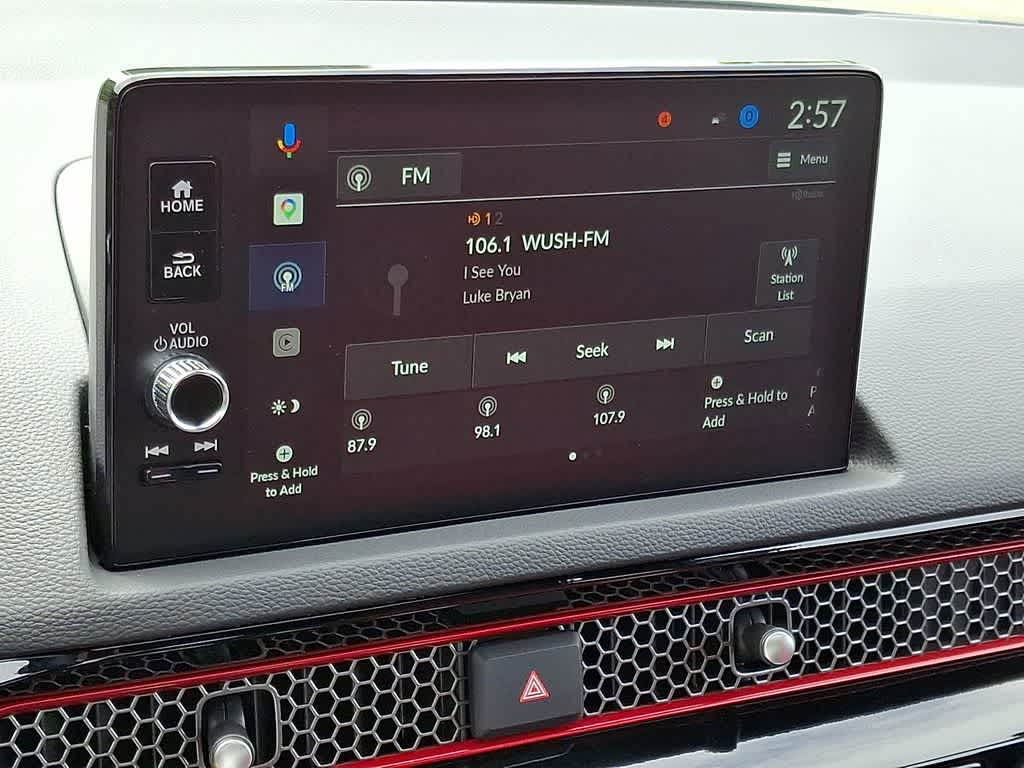 2026 Honda Civic Si Base
