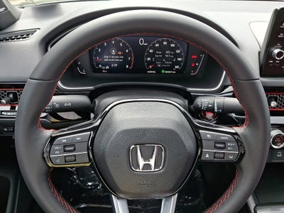 2026 Honda Civic Si Base
