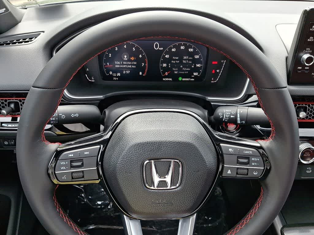 2026 Honda Civic Si Base