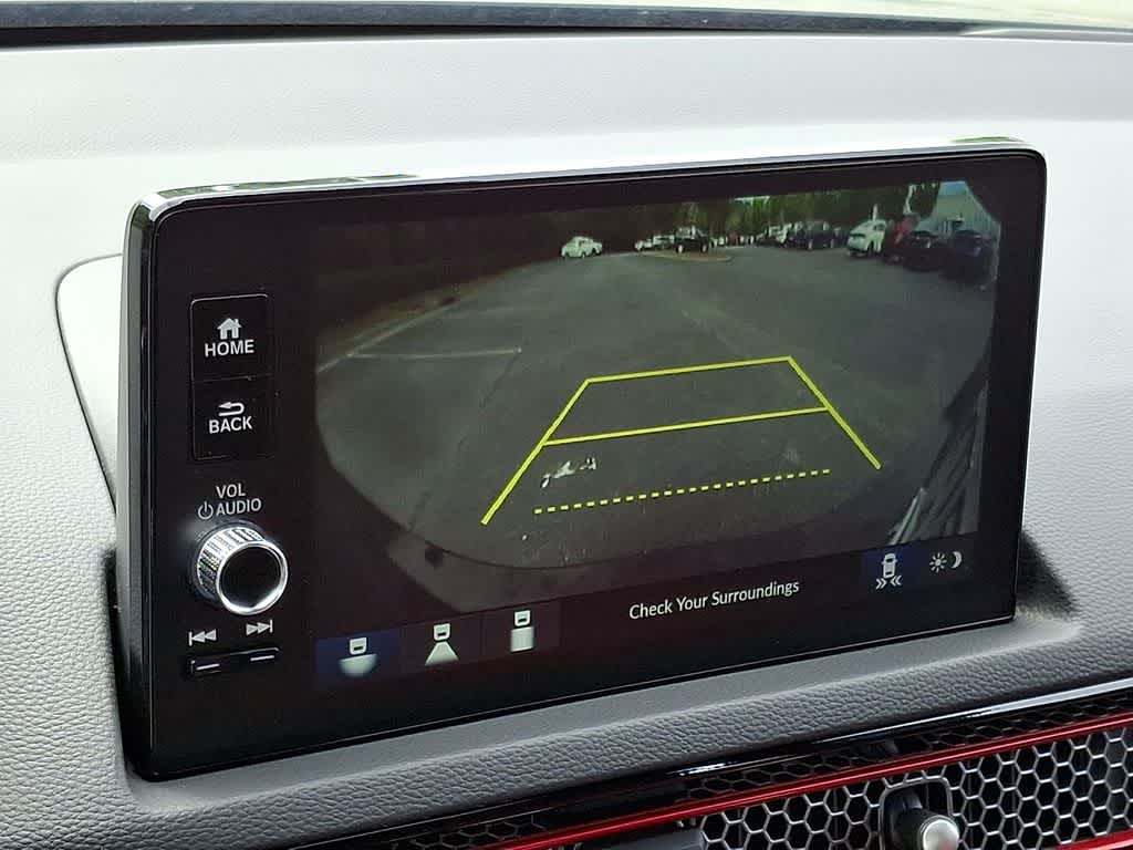 2026 Honda Civic Si Base