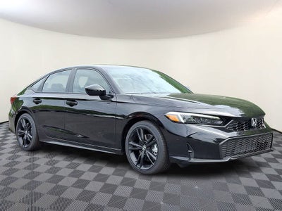 2026 Honda Civic Si Base