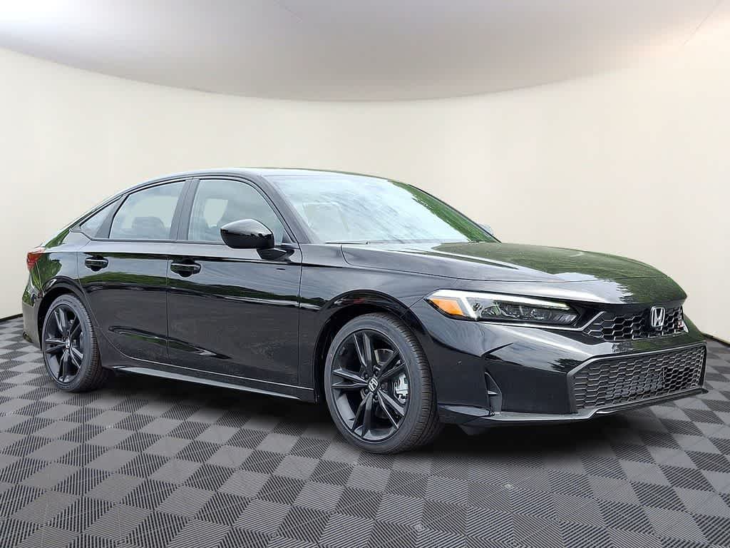 2026 Honda Civic Si Base