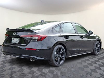 2026 Honda Civic Si Base