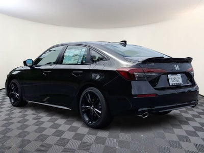 2026 Honda Civic Si Base