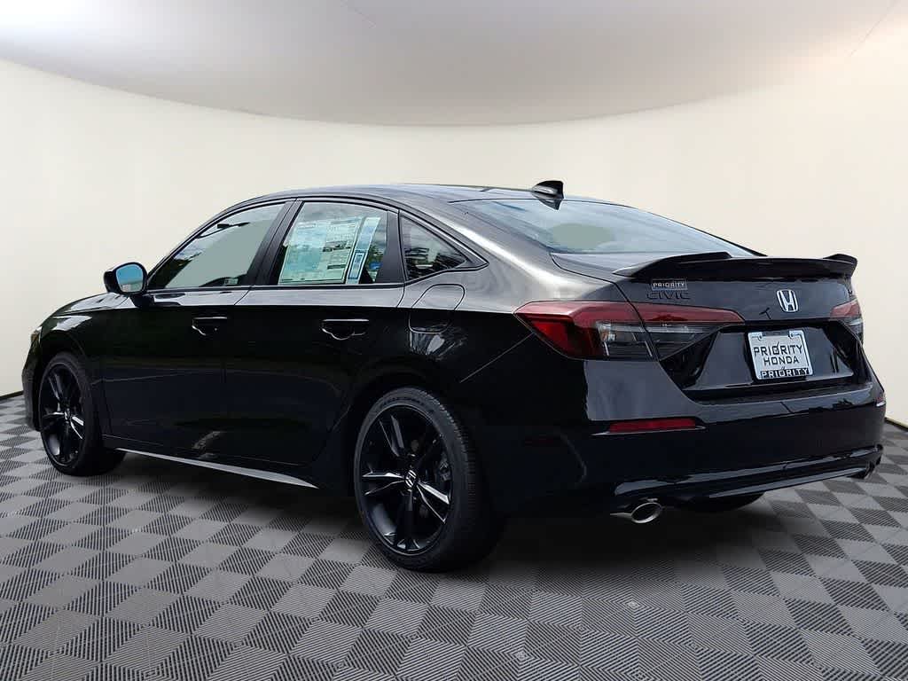 2026 Honda Civic Si Base