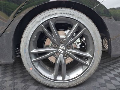 2026 Honda Civic Si Base