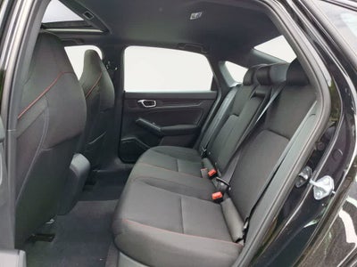 2026 Honda Civic Si Base