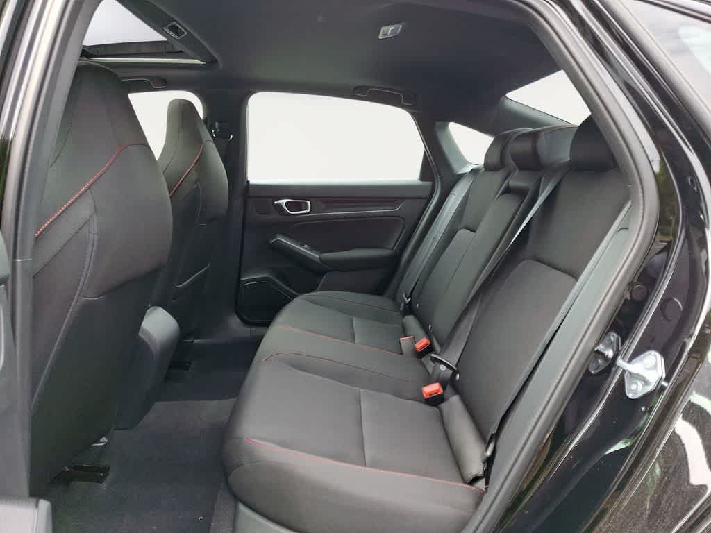2026 Honda Civic Si Base