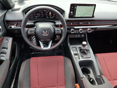 2026 Honda Civic Si Base