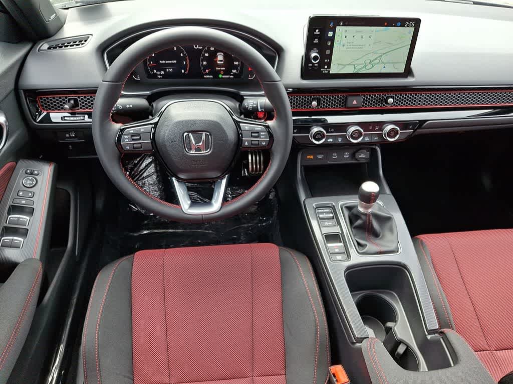 2026 Honda Civic Si Base