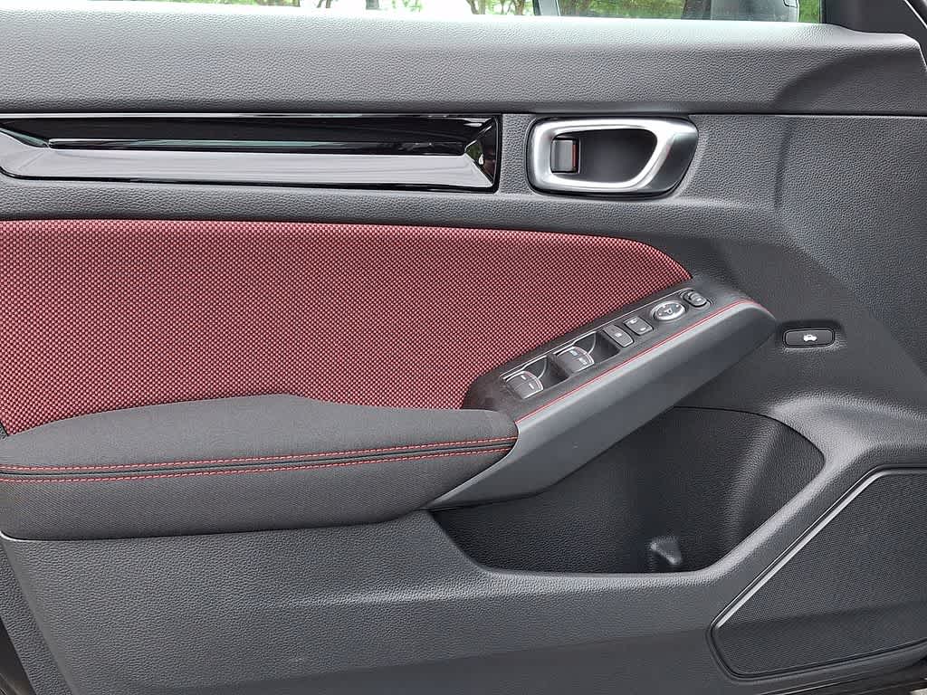 2026 Honda Civic Si Base