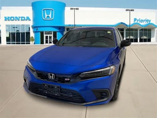 2024 Honda Civic Si SI in Virginia Beach, VA - Priority Auto Group