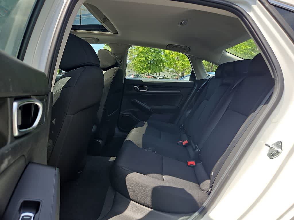 2023 Honda Civic EX