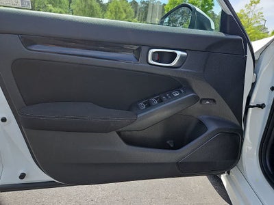 2023 Honda Civic EX