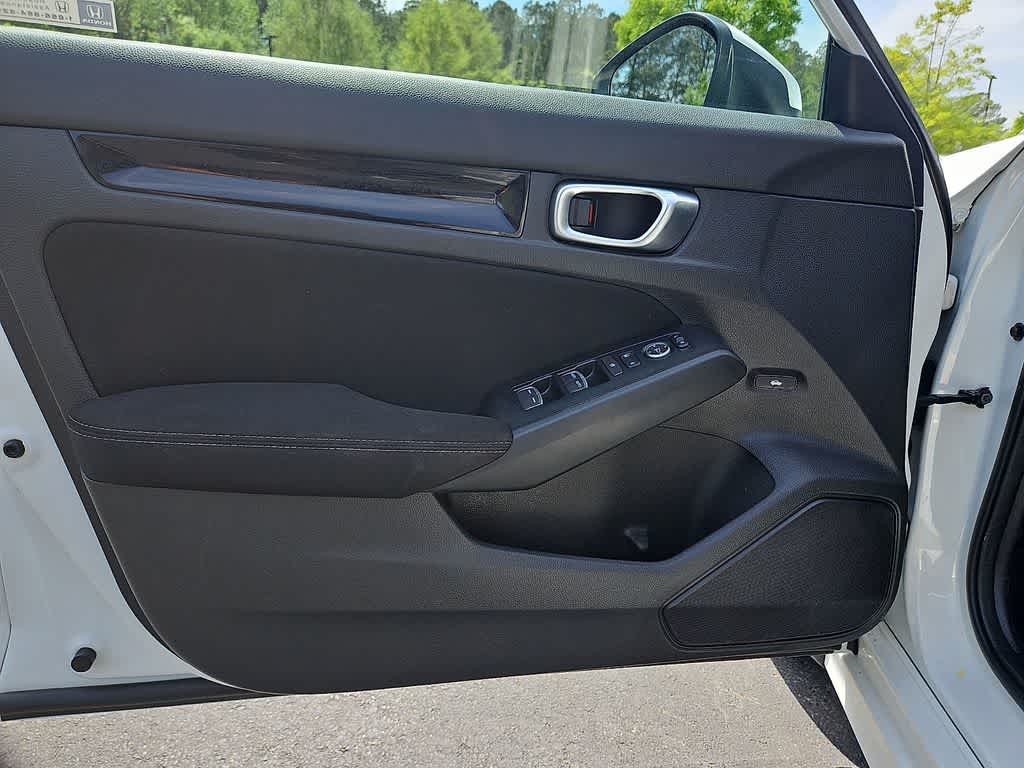 2023 Honda Civic EX