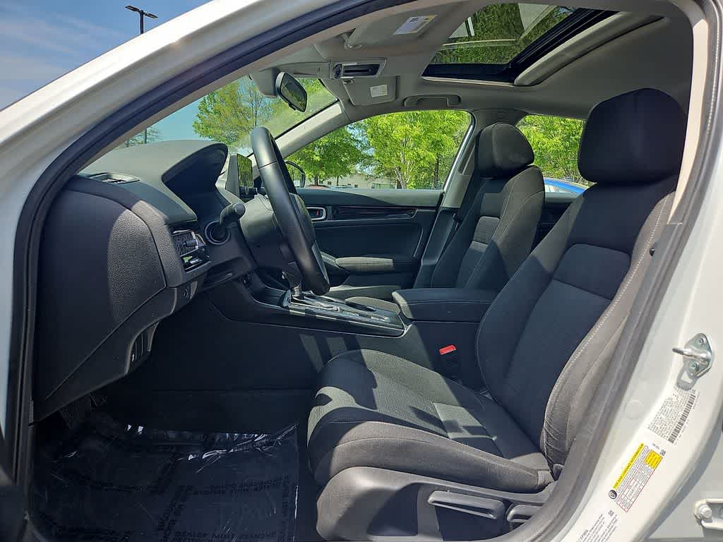 2023 Honda Civic EX