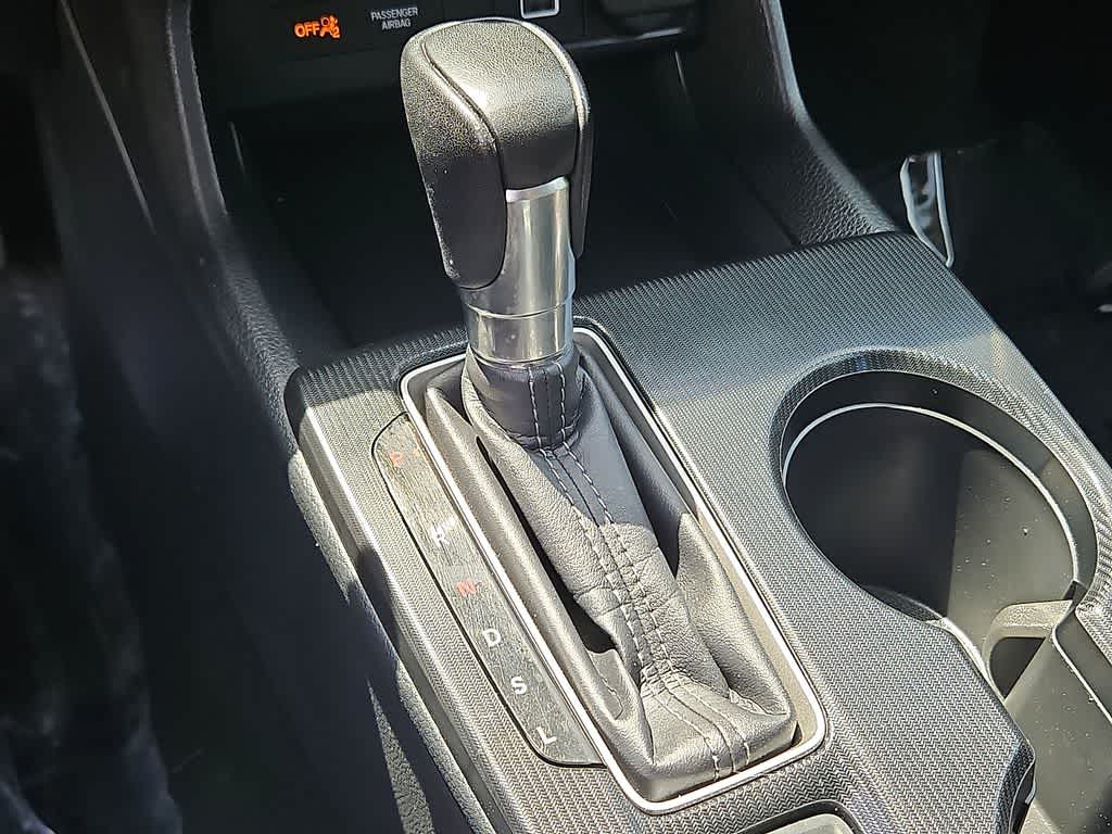 2023 Honda Civic EX