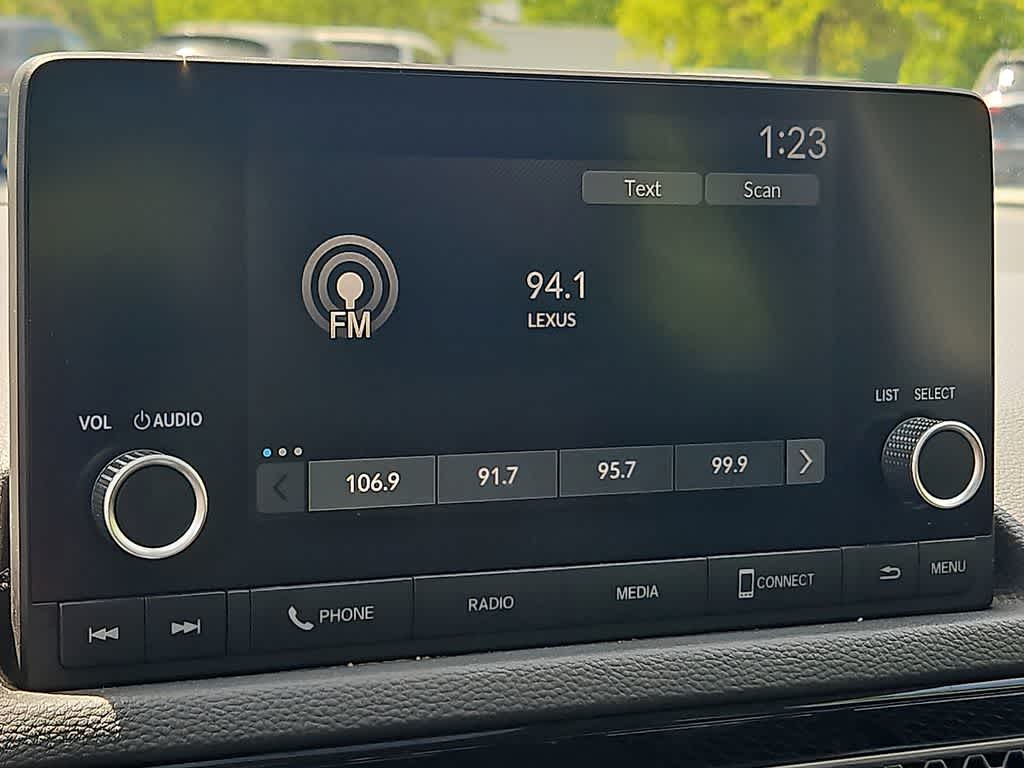2023 Honda Civic EX