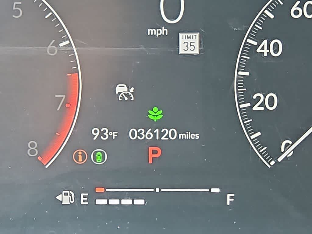2023 Honda Civic EX
