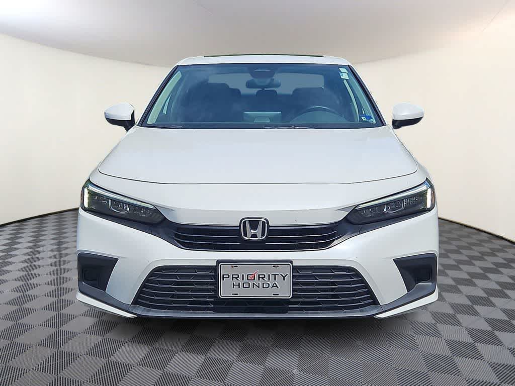 2023 Honda Civic EX