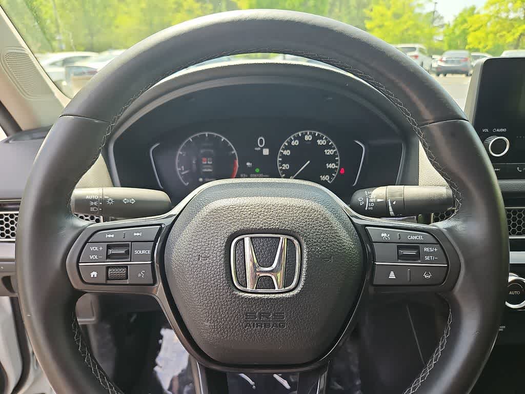 2023 Honda Civic EX
