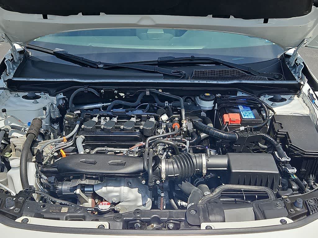 2023 Honda Civic EX