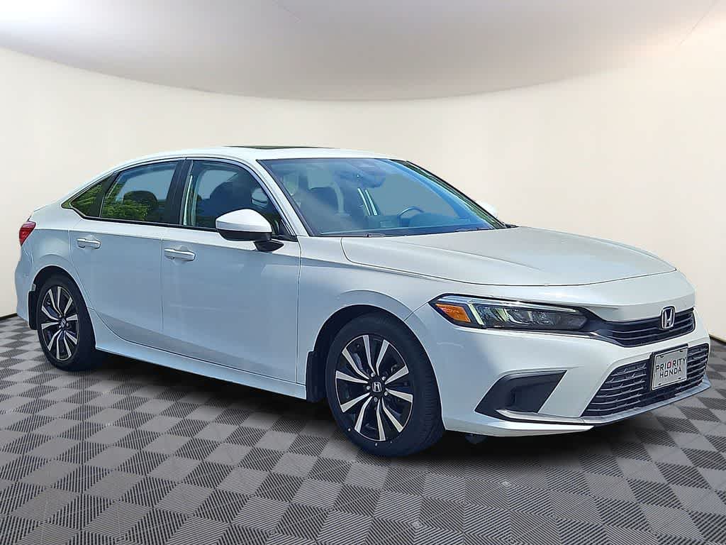 2023 Honda Civic EX