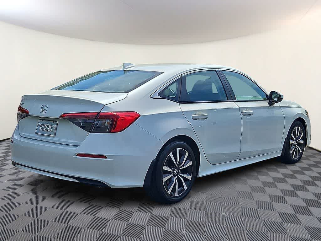 2023 Honda Civic EX