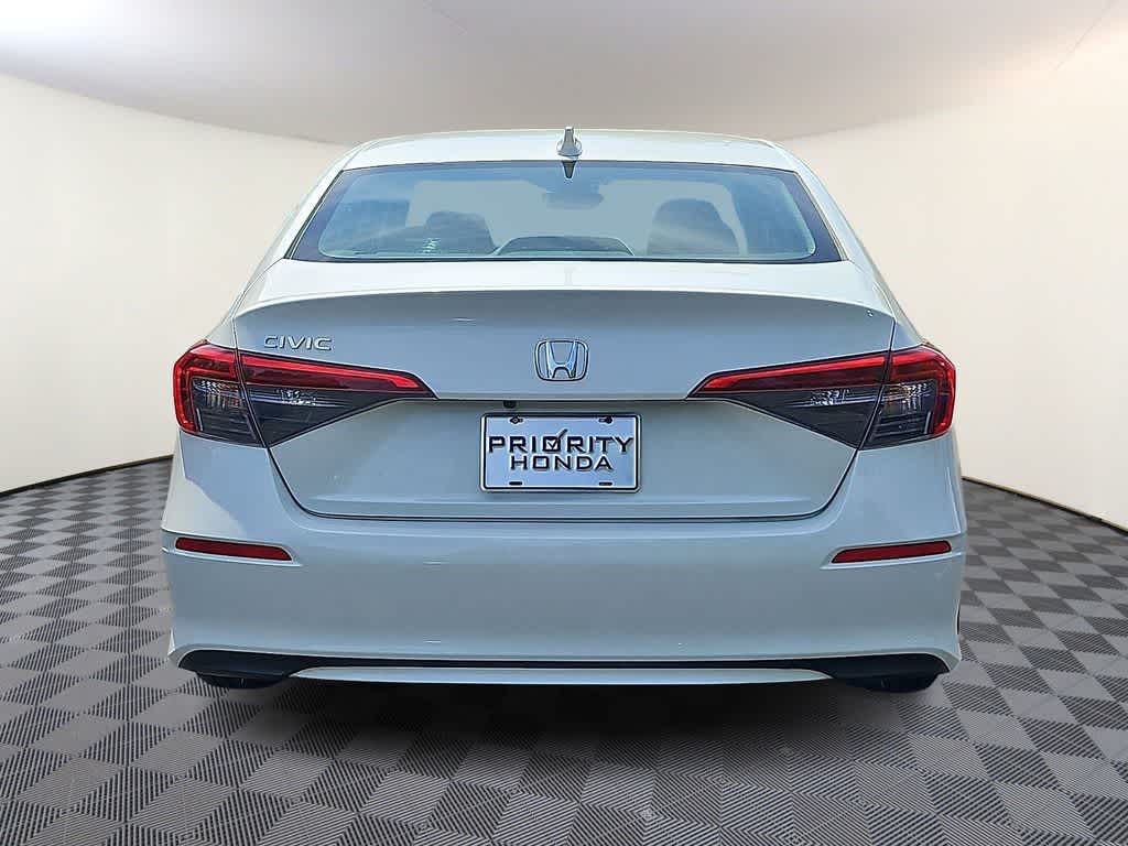 2023 Honda Civic EX
