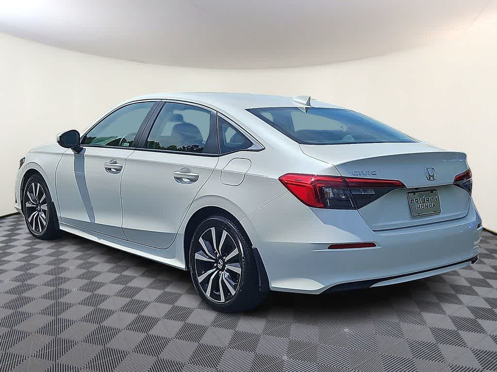 2023 Honda Civic EX
