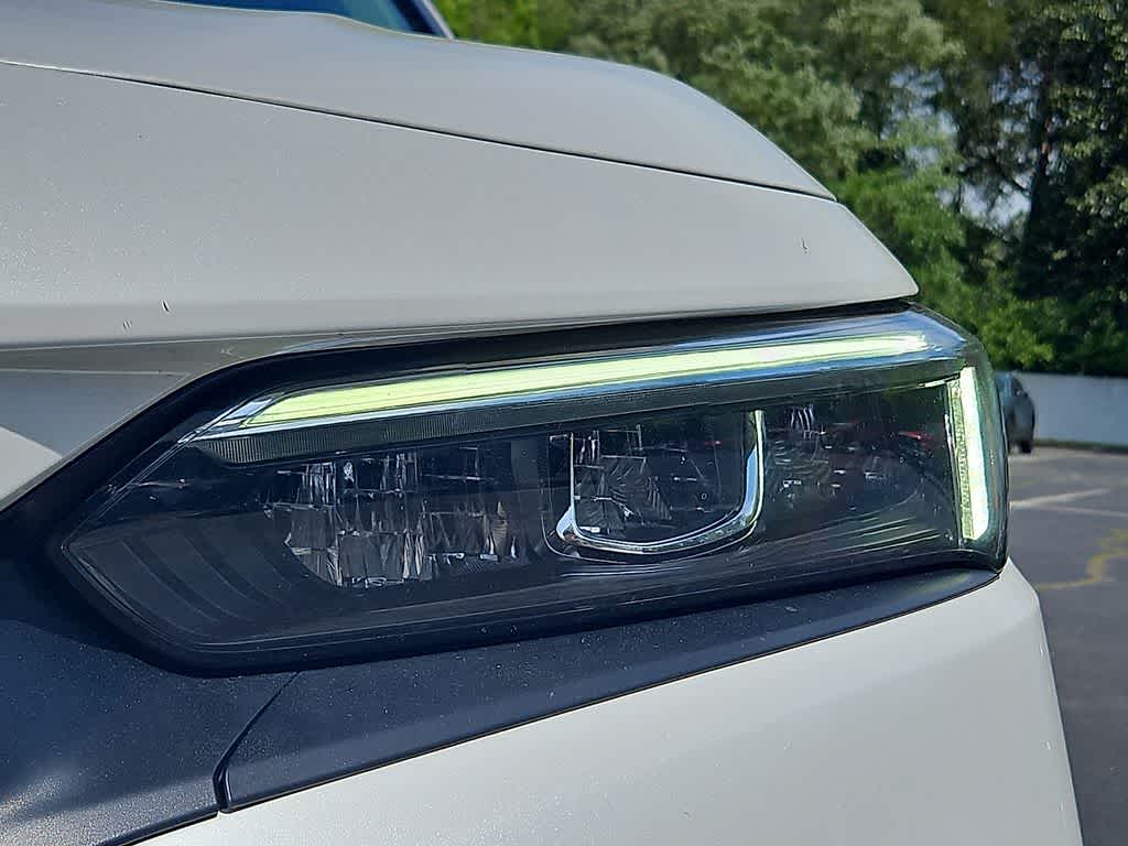 2023 Honda Civic EX