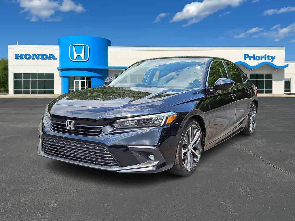 2022 Honda Civic Touring