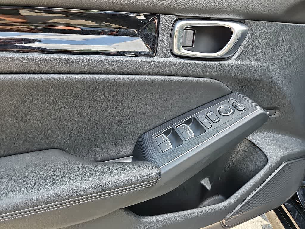 2022 Honda Civic Touring