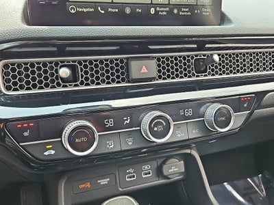 2022 Honda Civic Touring