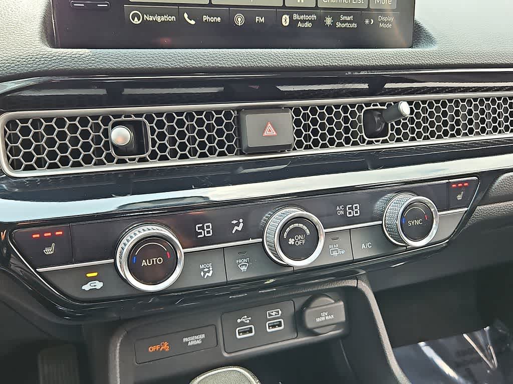 2022 Honda Civic Touring