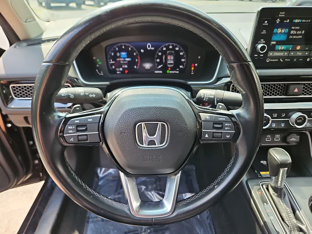 2022 Honda Civic Touring