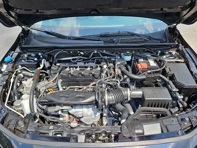 2022 Honda Civic Touring
