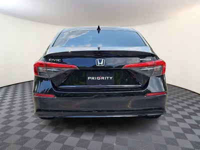 2022 Honda Civic Touring