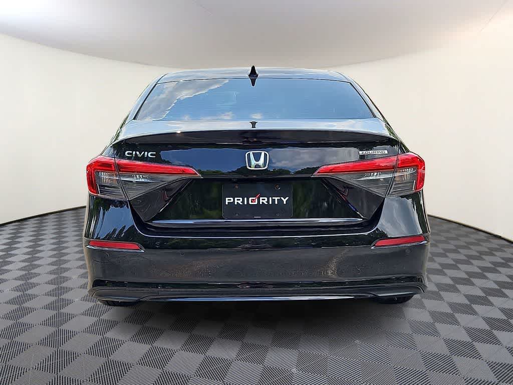 2022 Honda Civic Touring
