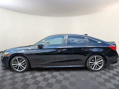 2022 Honda Civic Touring