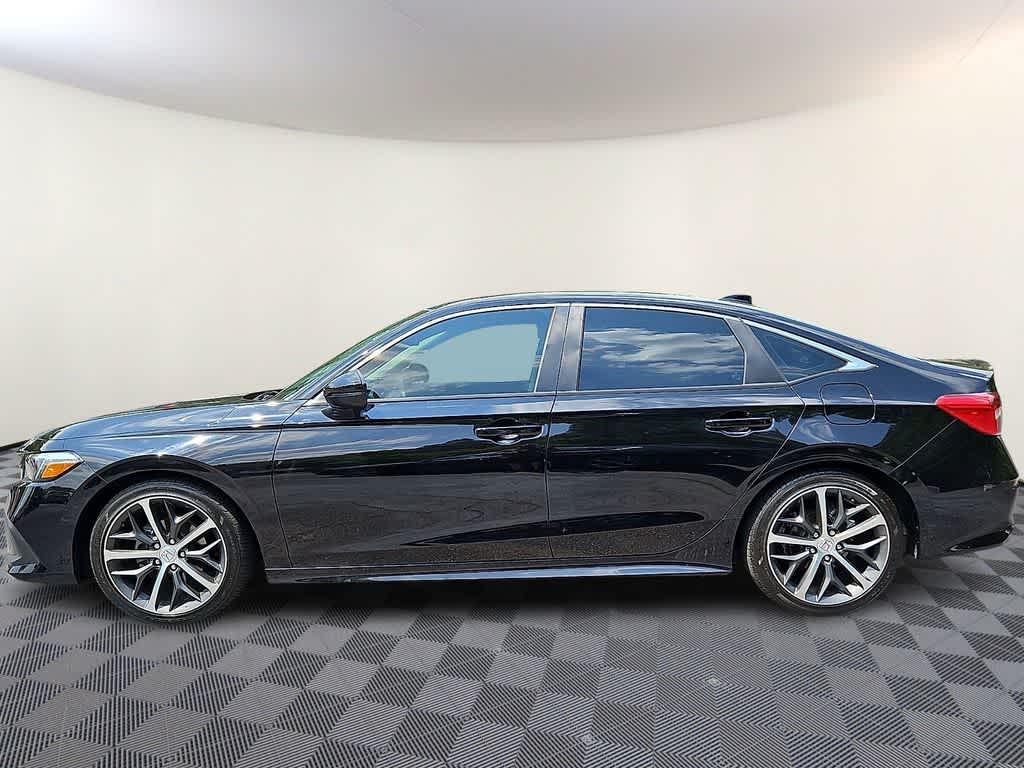 2022 Honda Civic Touring