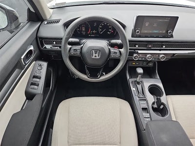 2024 Honda Civic LX