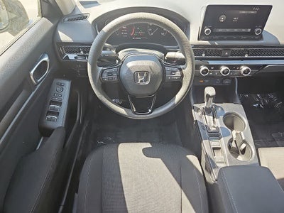 2023 Honda Civic LX