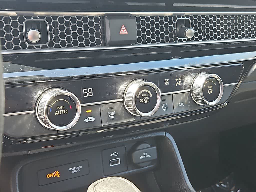 2023 Honda Civic LX