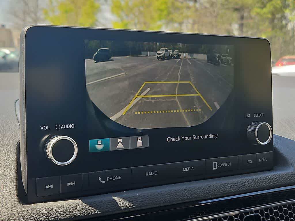 2023 Honda Civic LX