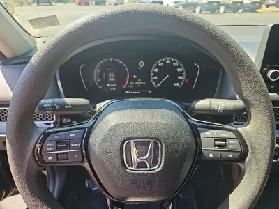2023 Honda Civic LX