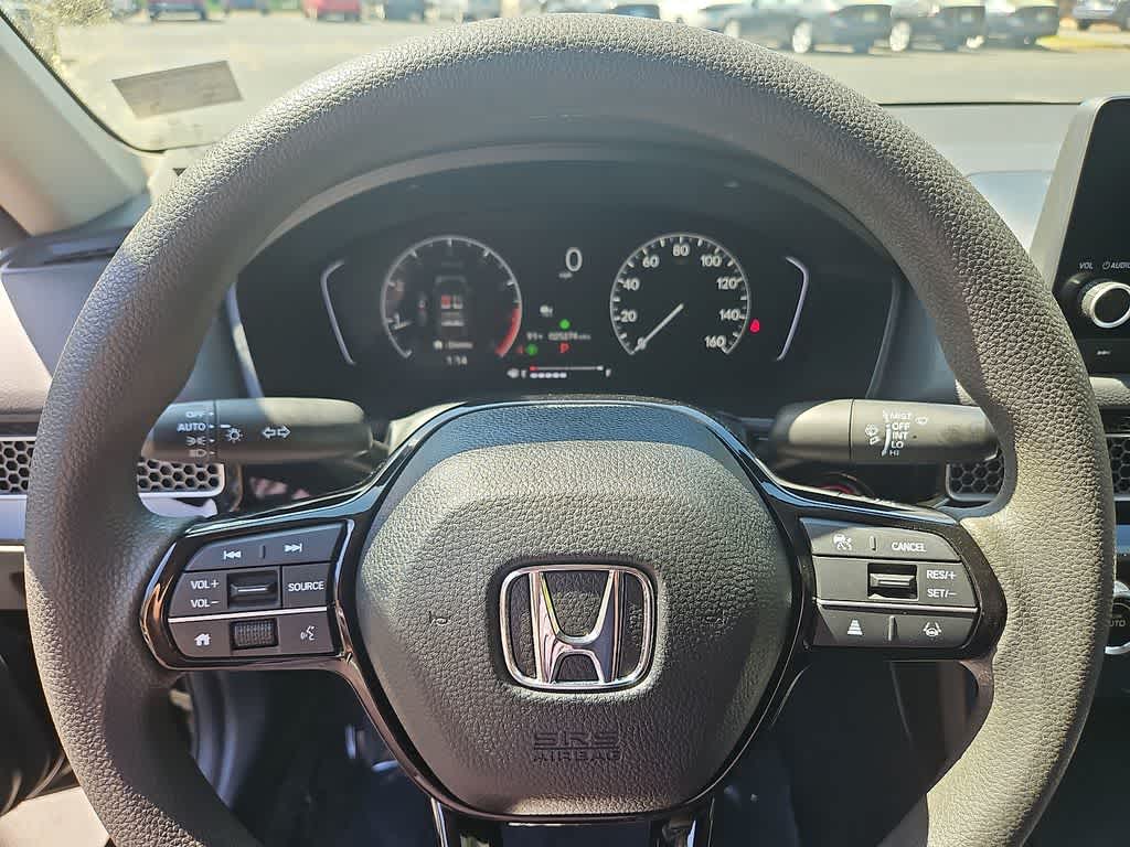 2023 Honda Civic LX