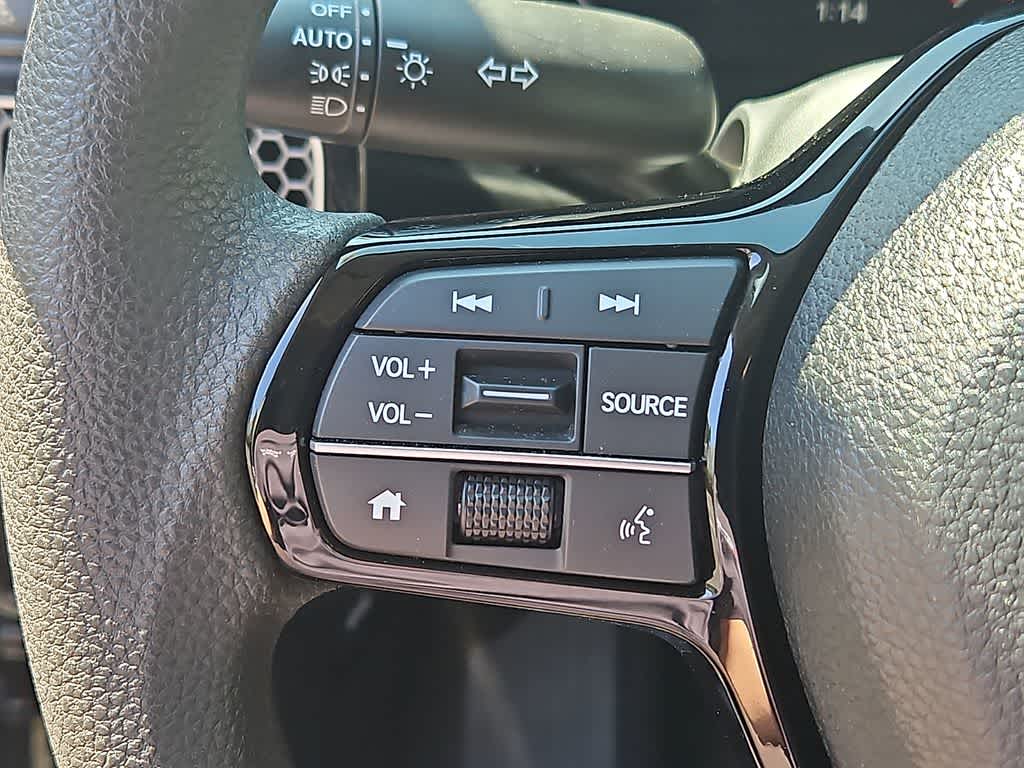 2023 Honda Civic LX